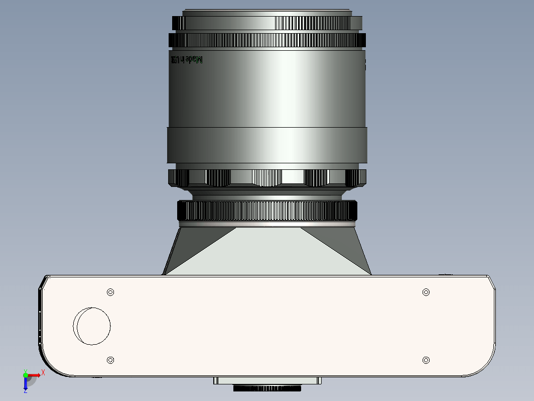 retro camera复古相机