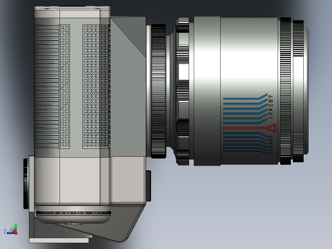 retro camera复古相机