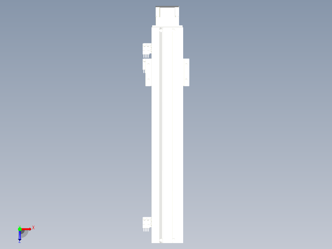 TPA-KNR-60E-1205C-L300A1-MP-BJ42-N3线性模块铝制底座