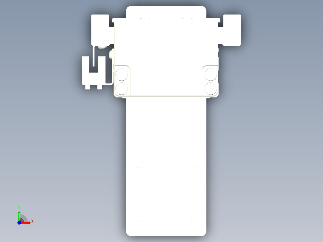 TPA-KNR-60E-1205C-L300A1-MP-BJ42-N3线性模块铝制底座