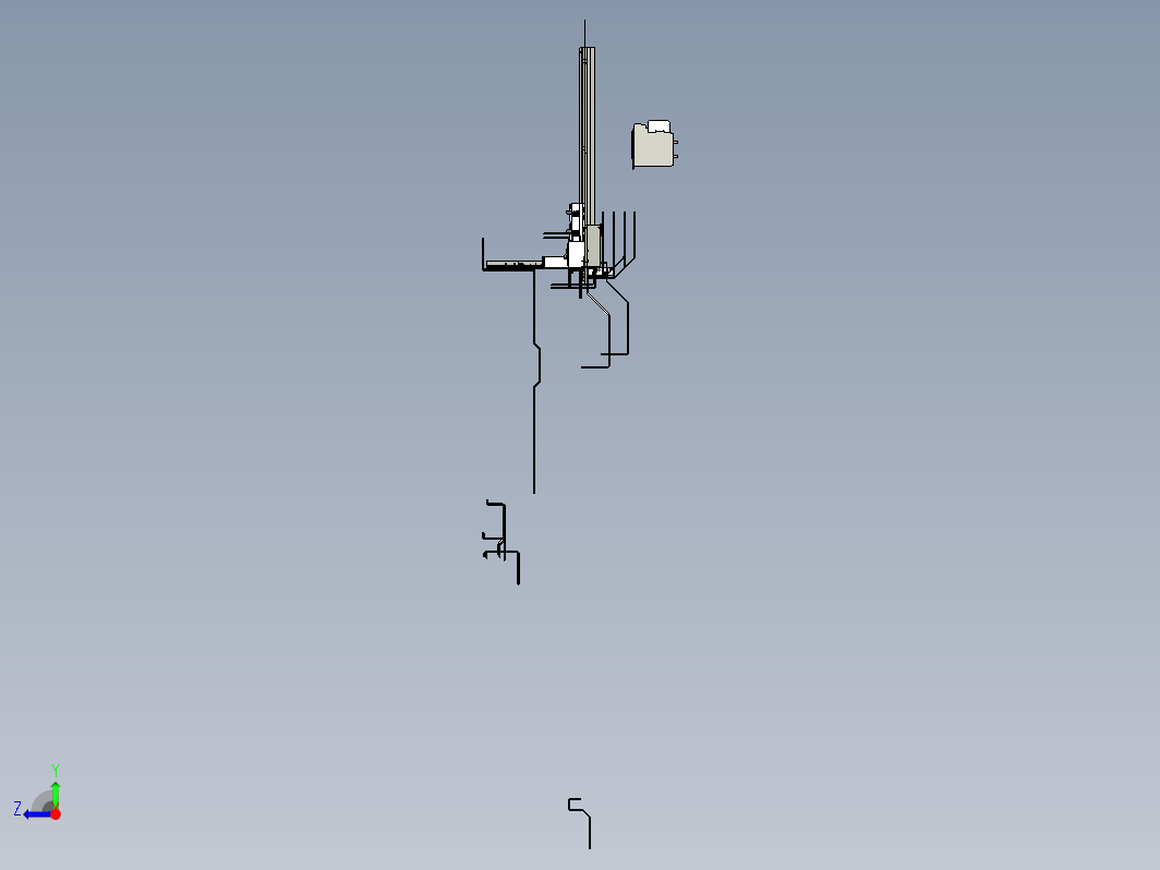 4千伏开关柜电柜