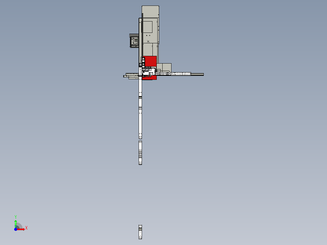 4千伏开关柜电柜