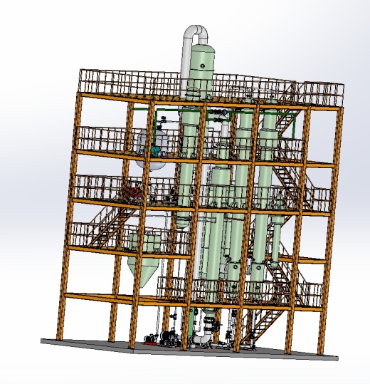 蒸发器系统缩略图