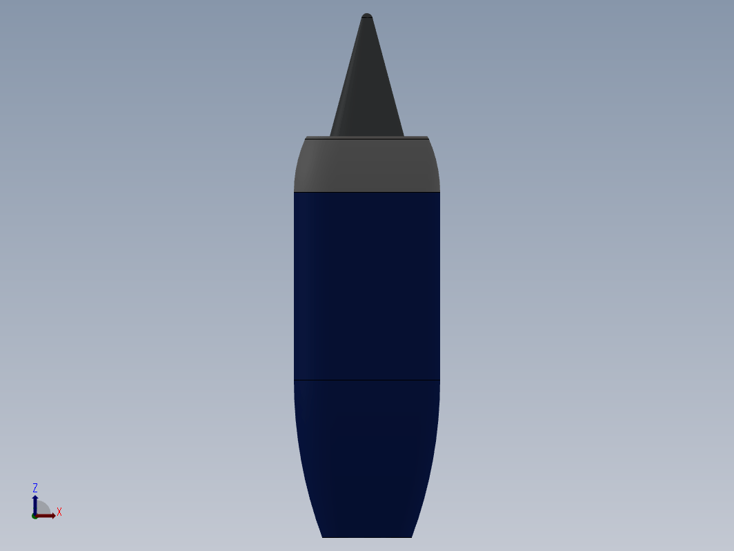 Waterjet Thruster 喷水式推进器