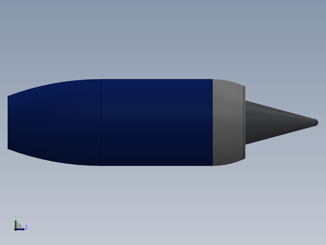 Waterjet Thruster 喷水式推进器