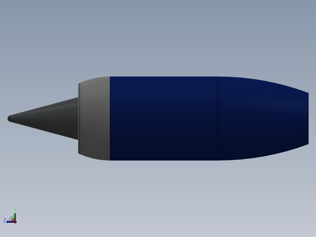 Waterjet Thruster 喷水式推进器