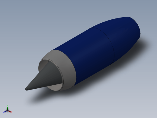 Waterjet Thruster 喷水式推进器缩略图