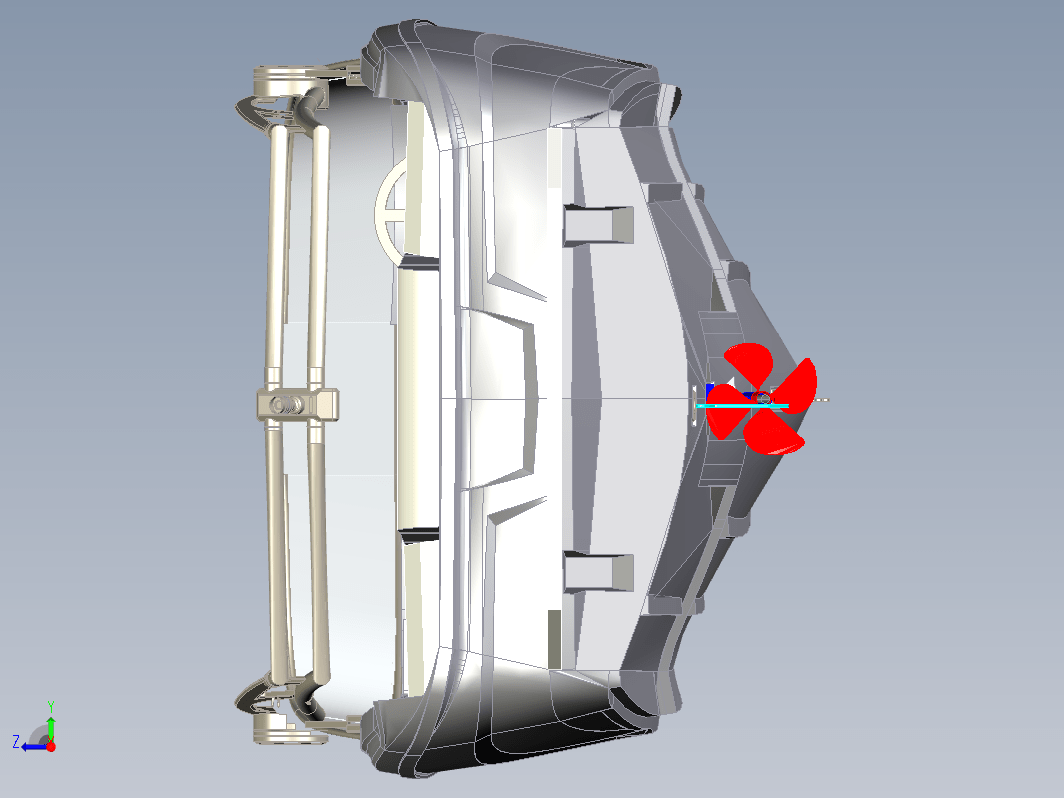 Mastercraft X23小游艇