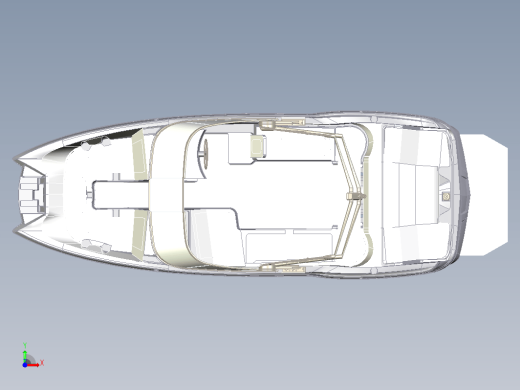 Mastercraft X23小游艇缩略图