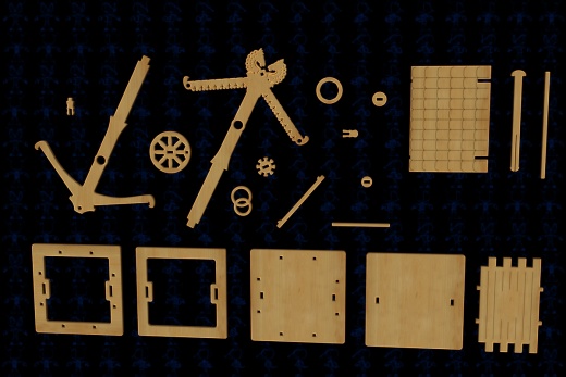 水井拼装玩具缩略图