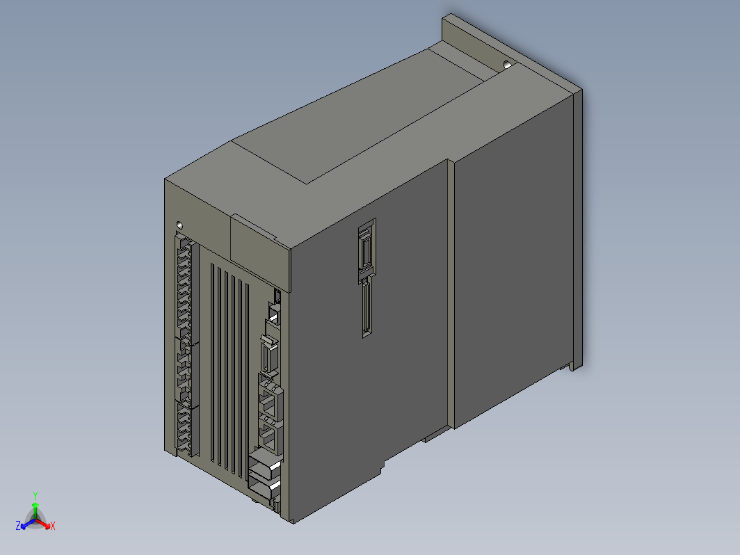 三菱直驱电机j4-200gf4-rj_a_stp