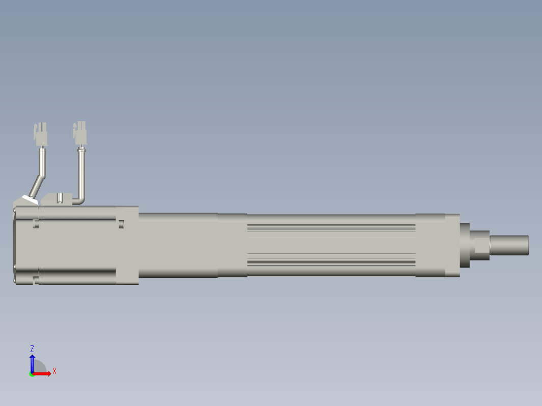 RKD50直连电动缸 负载350kg