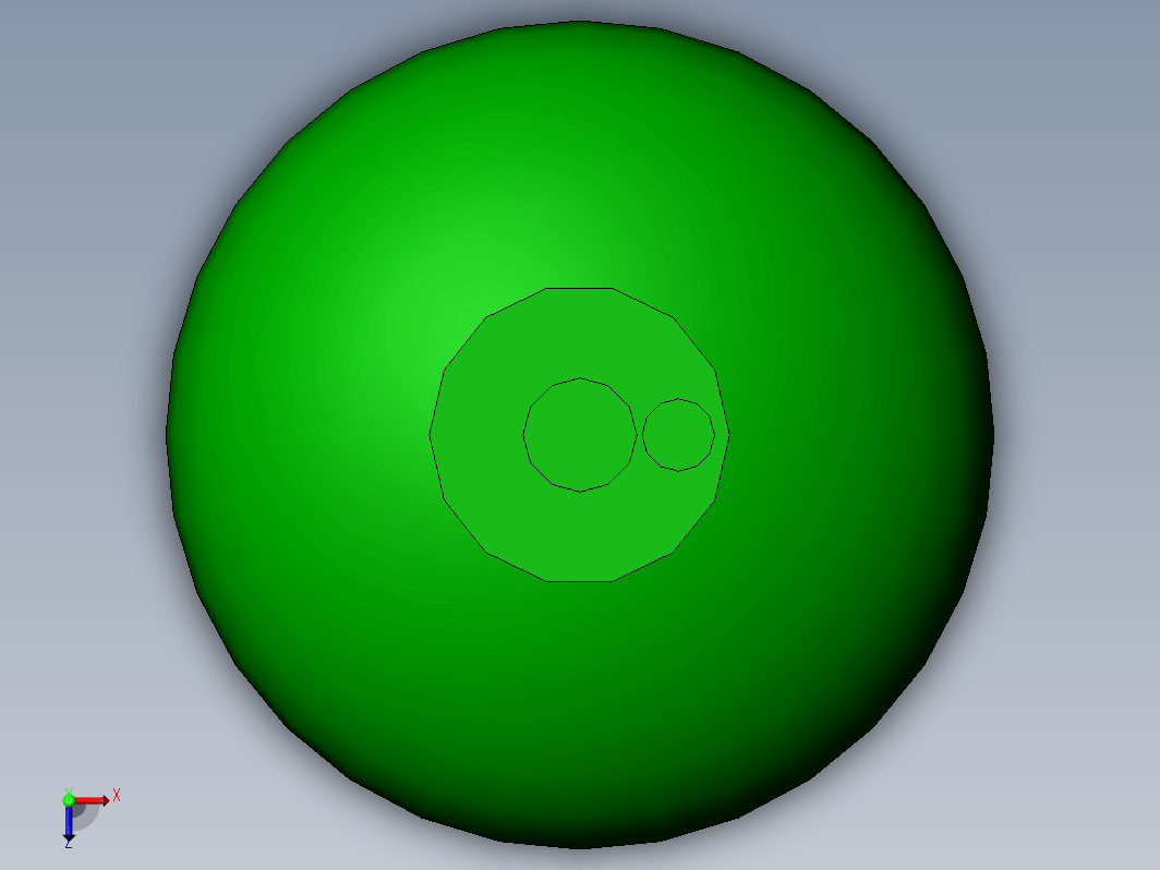 1600X1500砂碳过滤器