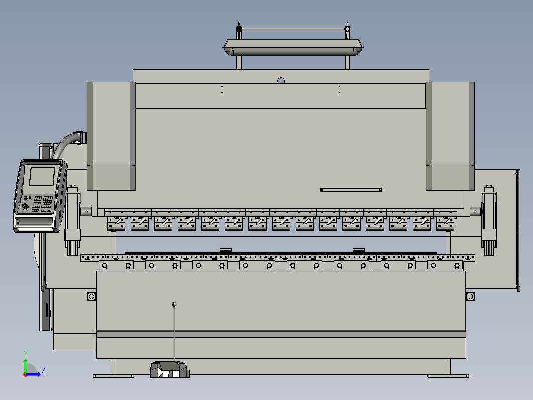 折弯机 Amada 100-3