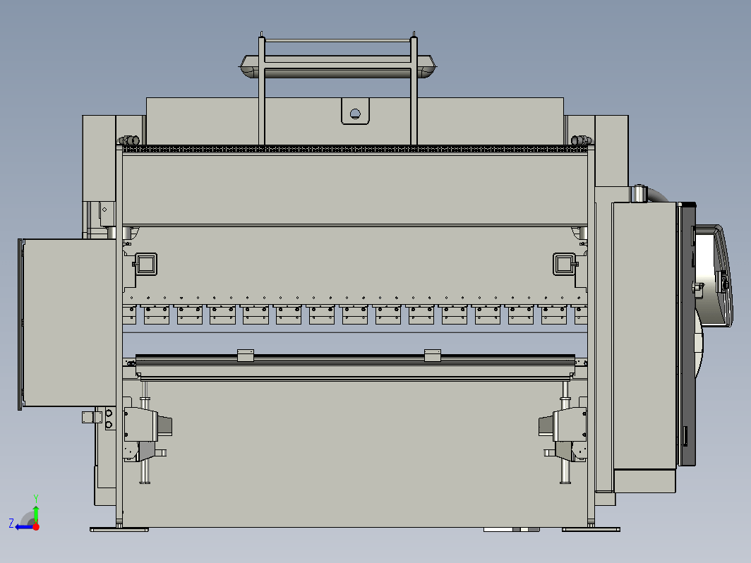 折弯机 Amada 100-3