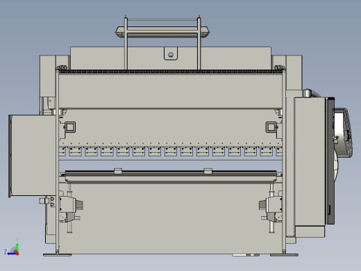 折弯机 Amada 100-3缩略图