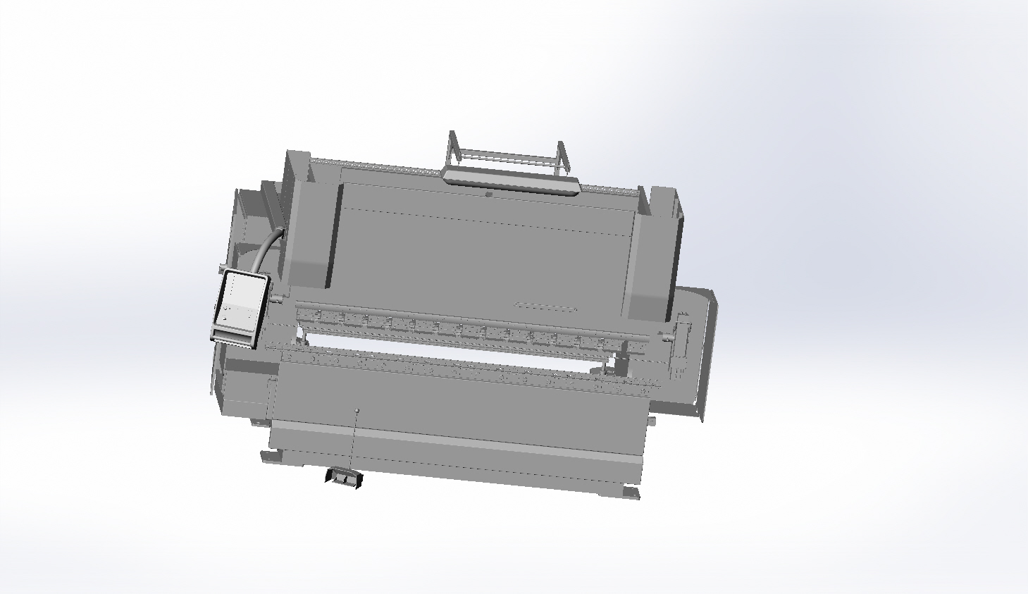 折弯机 Amada 100-3