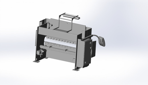 折弯机 Amada 100-3缩略图