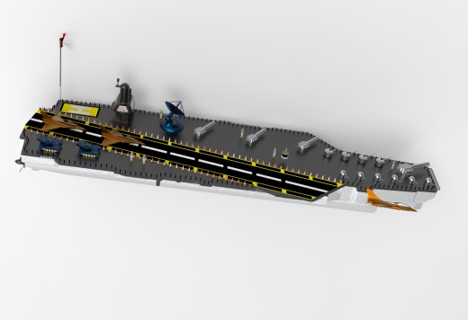 warship航空母舰航母缩略图