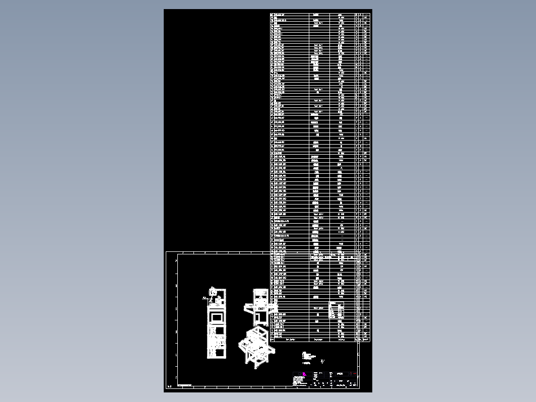 条码扫描设备9（标注颜色较浅，可自行设置图层）