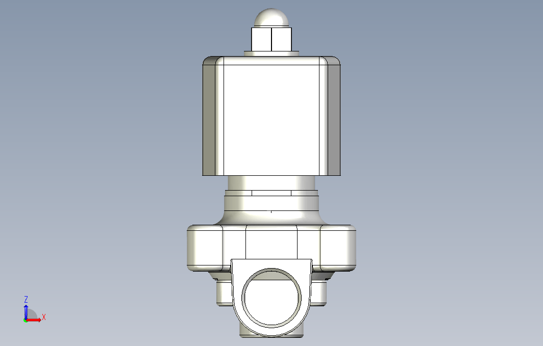 二口二位电磁阀3D-SUW-15系列