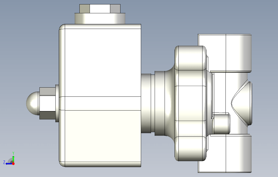 二口二位电磁阀3D-SUW-15系列