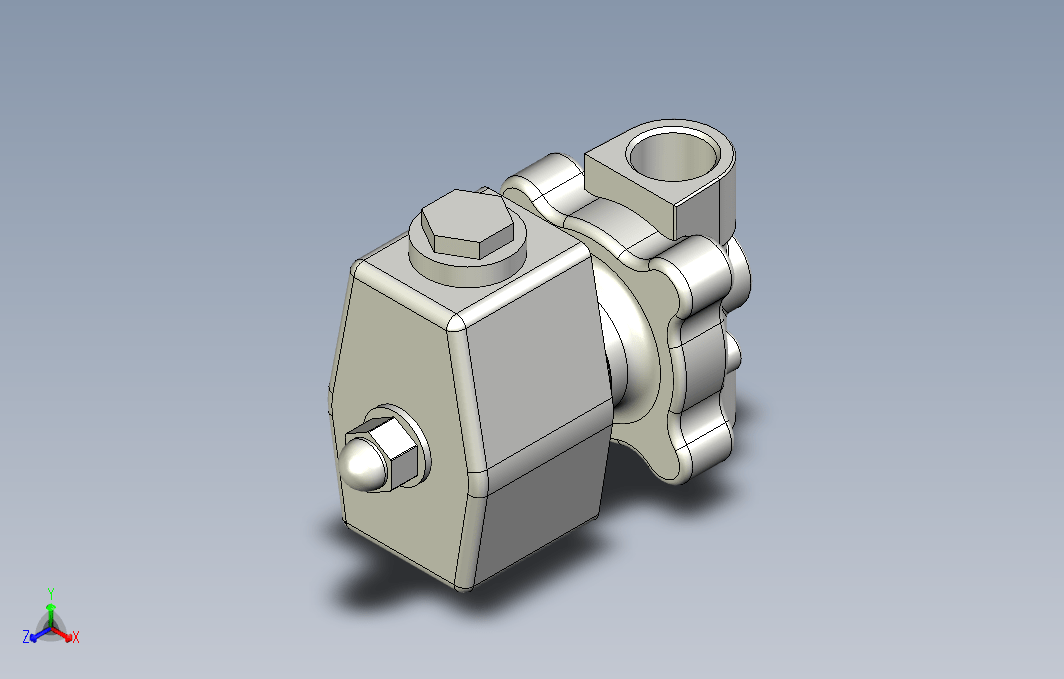 二口二位电磁阀3D-SUW-15系列