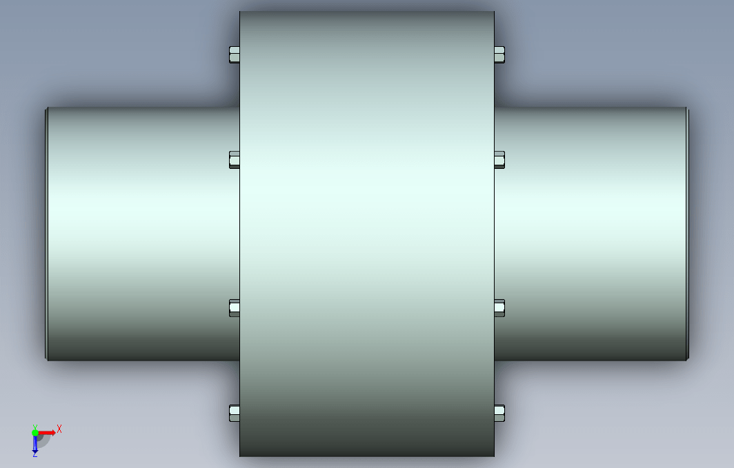 GB5015_LZ4-42x112弹性柱销齿式联轴器