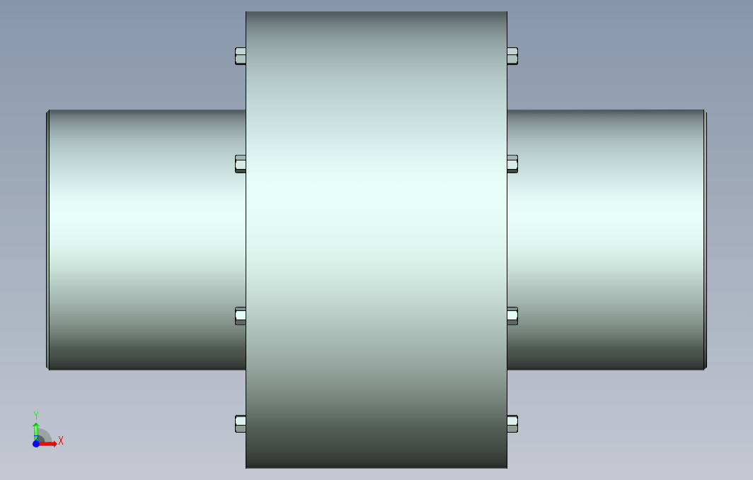 GB5015_LZ4-42x112弹性柱销齿式联轴器