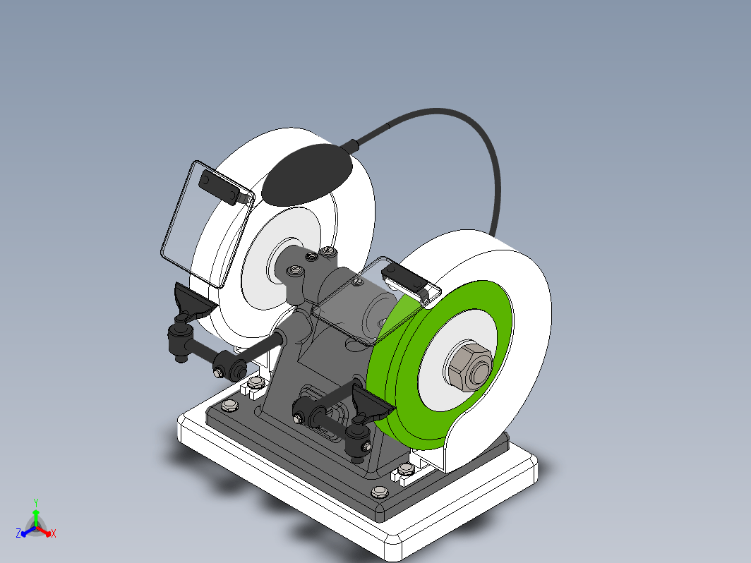 Sharpeners电动抛光打磨机