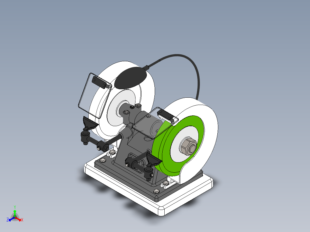 Sharpeners电动抛光打磨机