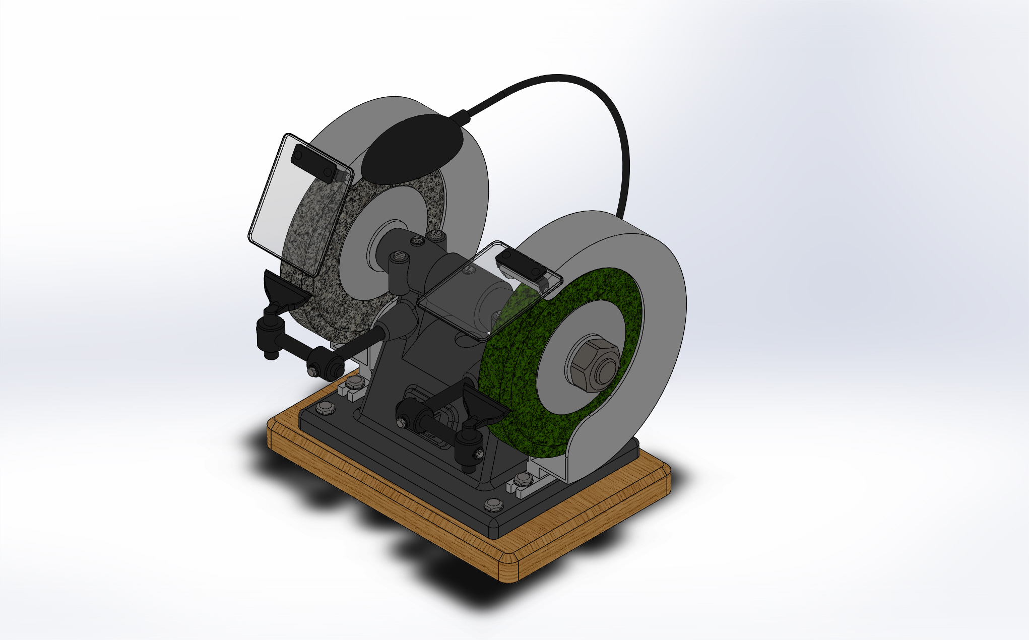 Sharpeners电动抛光打磨机