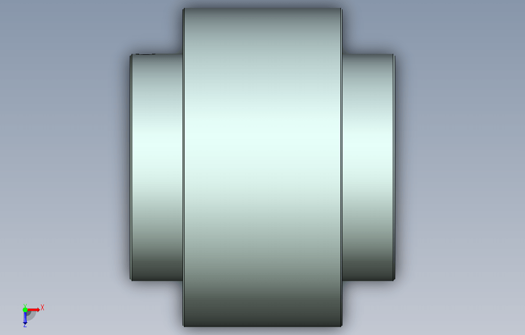 JB5514_TGLA12_70x107鼓形齿式联轴器