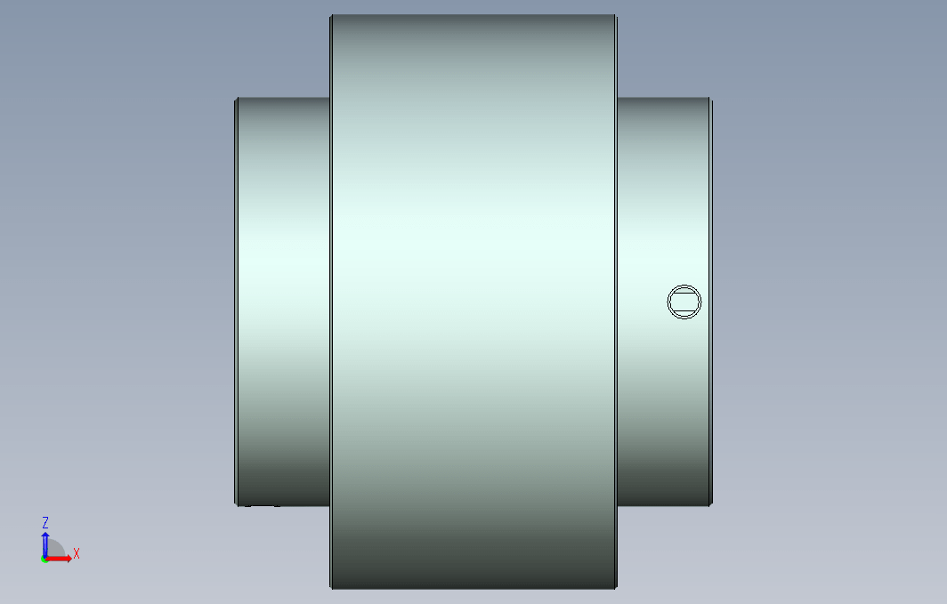 JB5514_TGLA12_70x107鼓形齿式联轴器