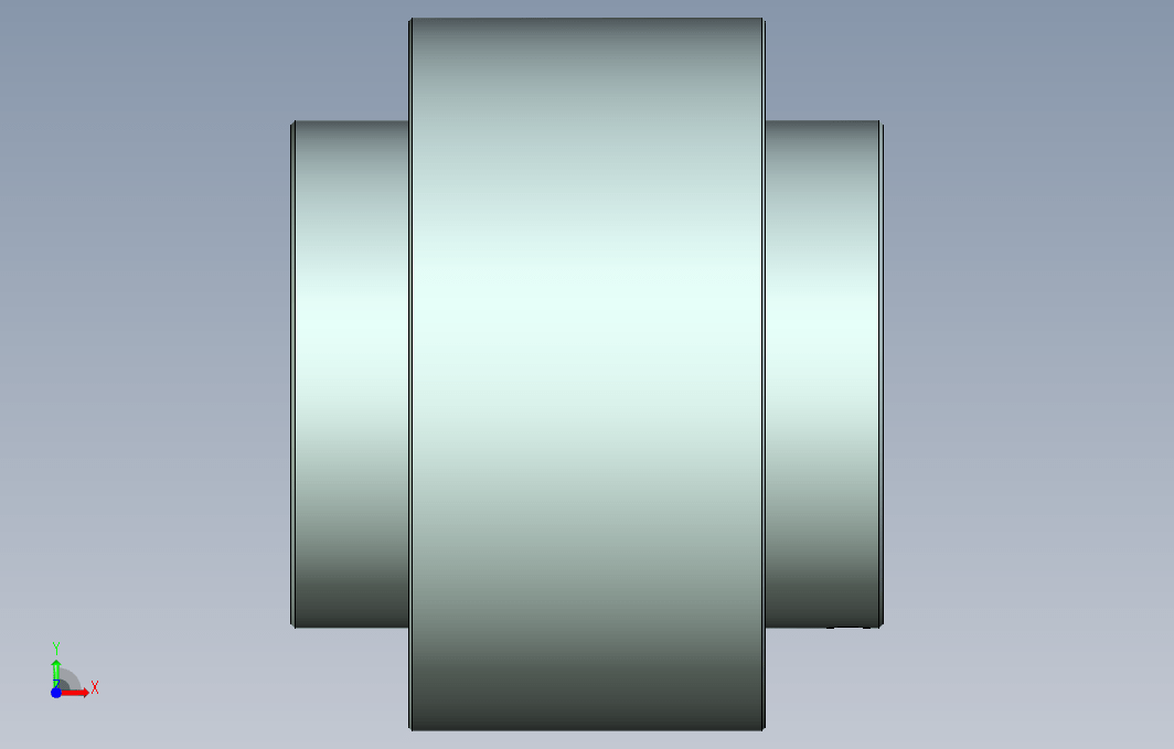 JB5514_TGLA12_70x107鼓形齿式联轴器