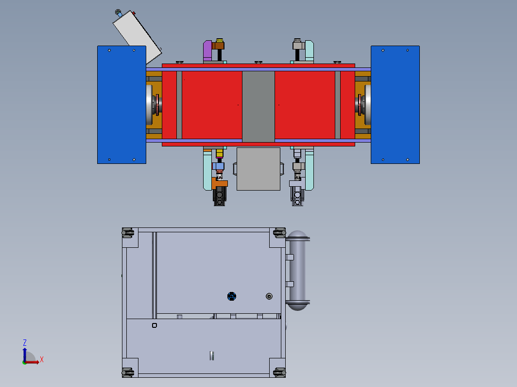 FLARING SPM扩口机