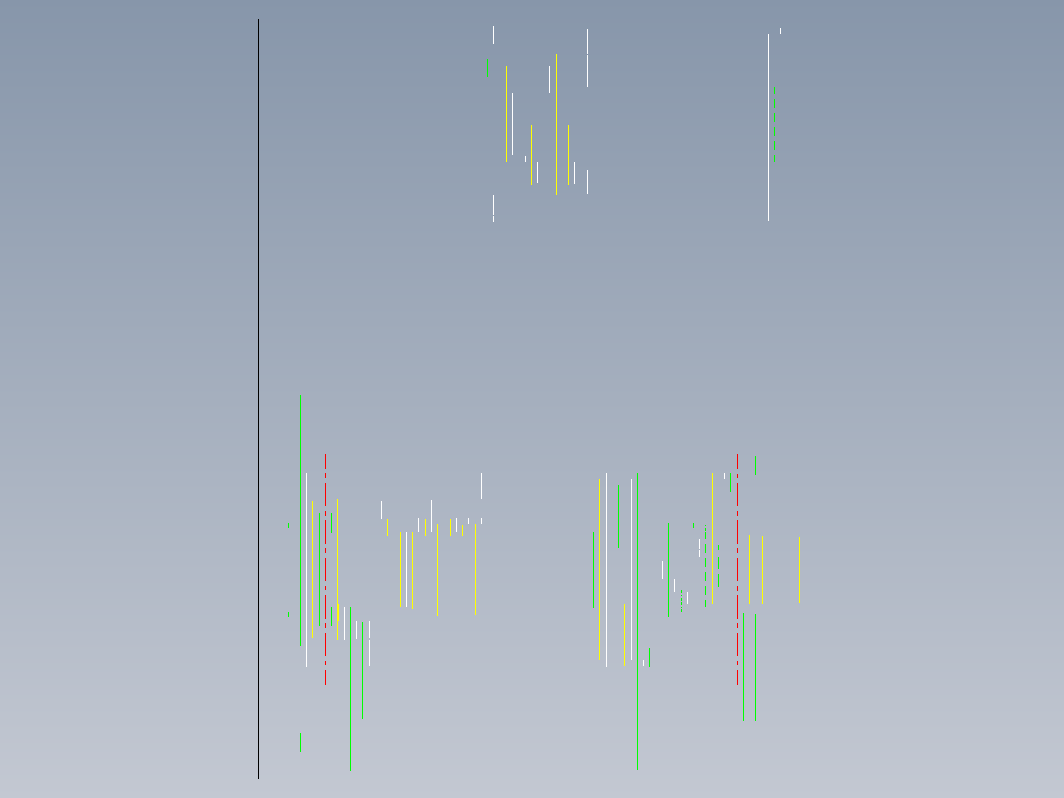 气缸 CjM1215