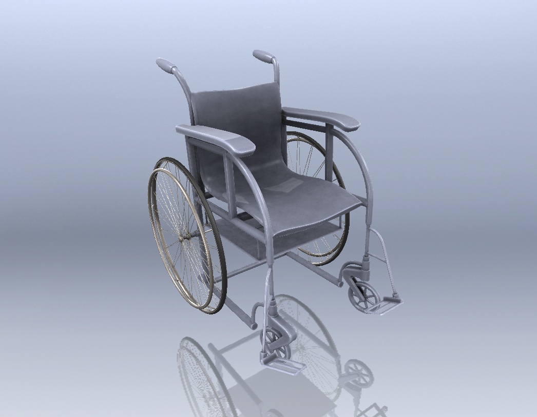 轮椅3