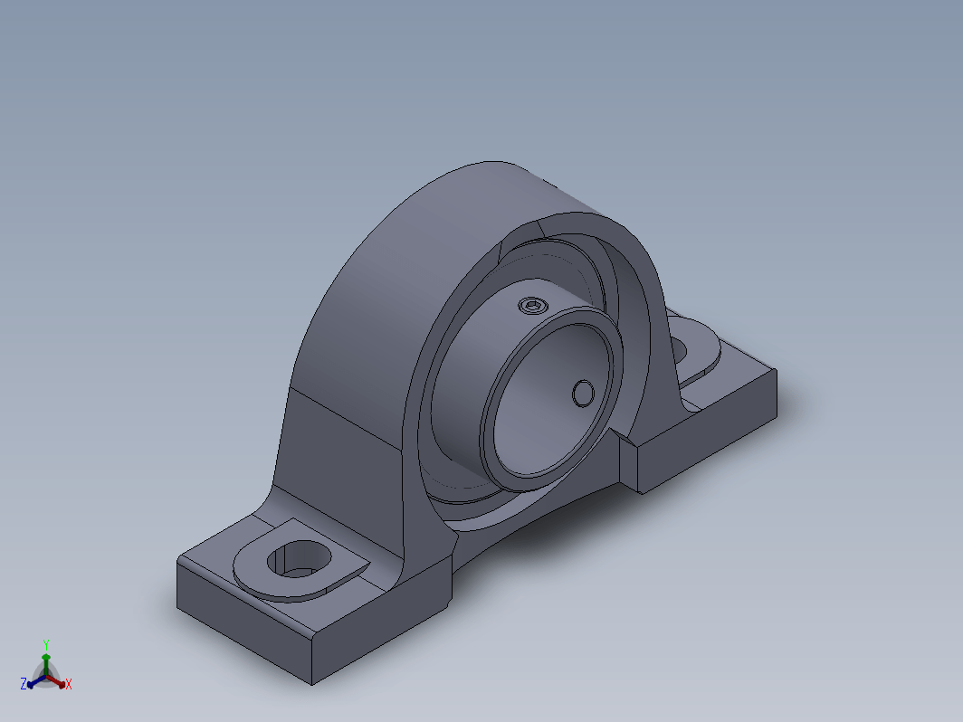 UCP BALL BEARING 轴承系列