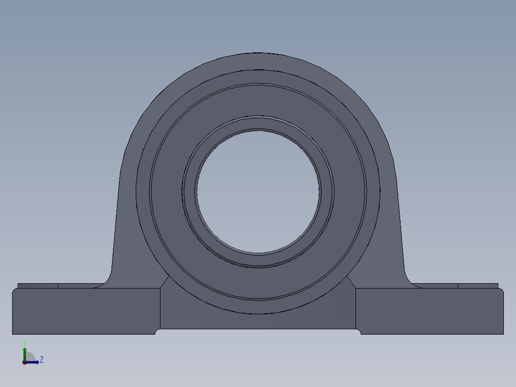 UCP BALL BEARING 轴承系列