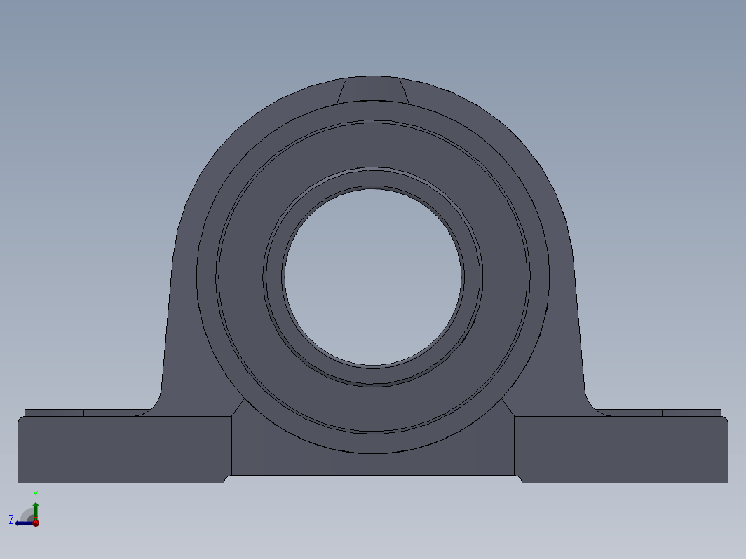 UCP BALL BEARING 轴承系列