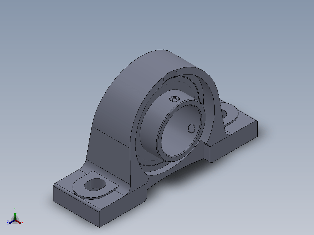 UCP BALL BEARING 轴承系列