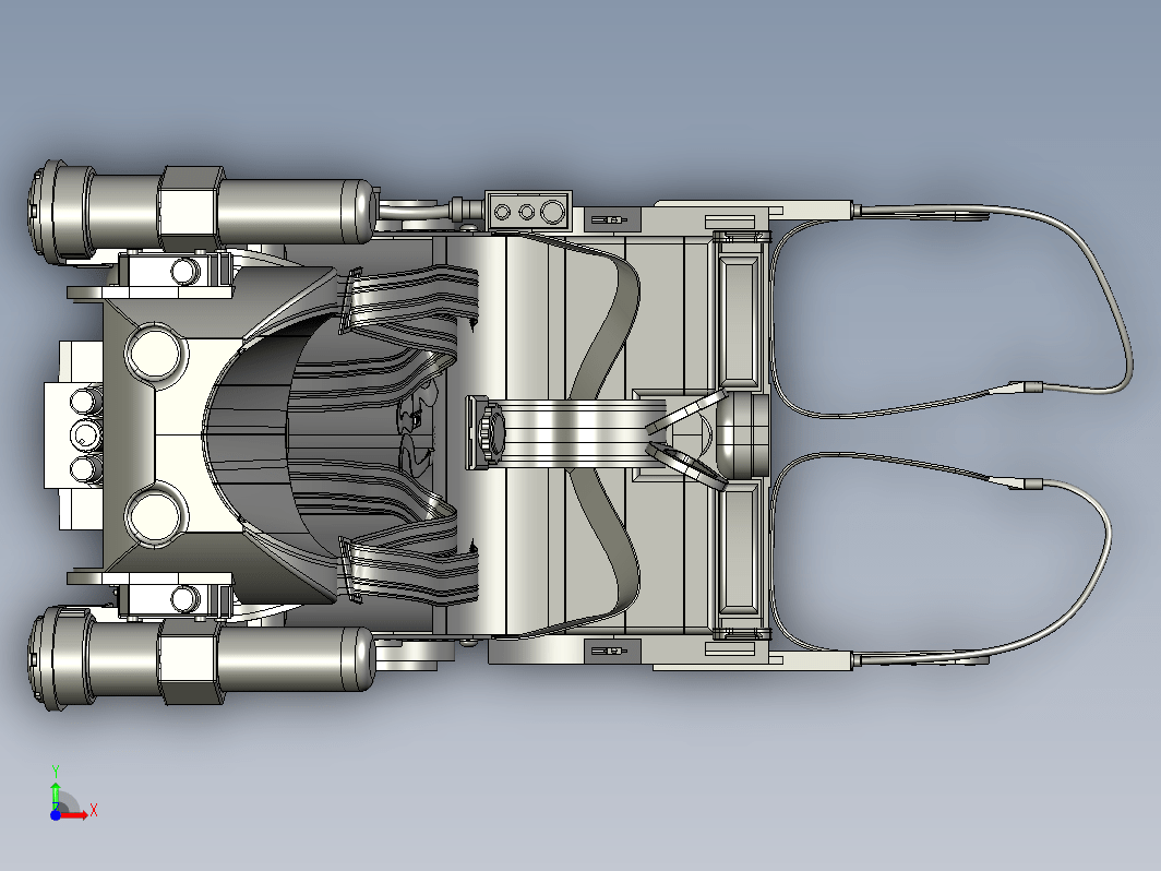 K-36战机弹射座椅