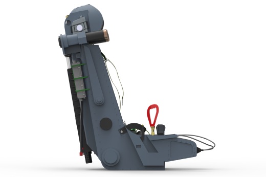 K-36战机弹射座椅缩略图