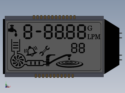 lcd-screen-液晶屏幕缩略图