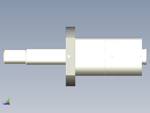 DFU型滚珠丝杠╱滚珠丝杆[DFUR2504-3]缩略图
