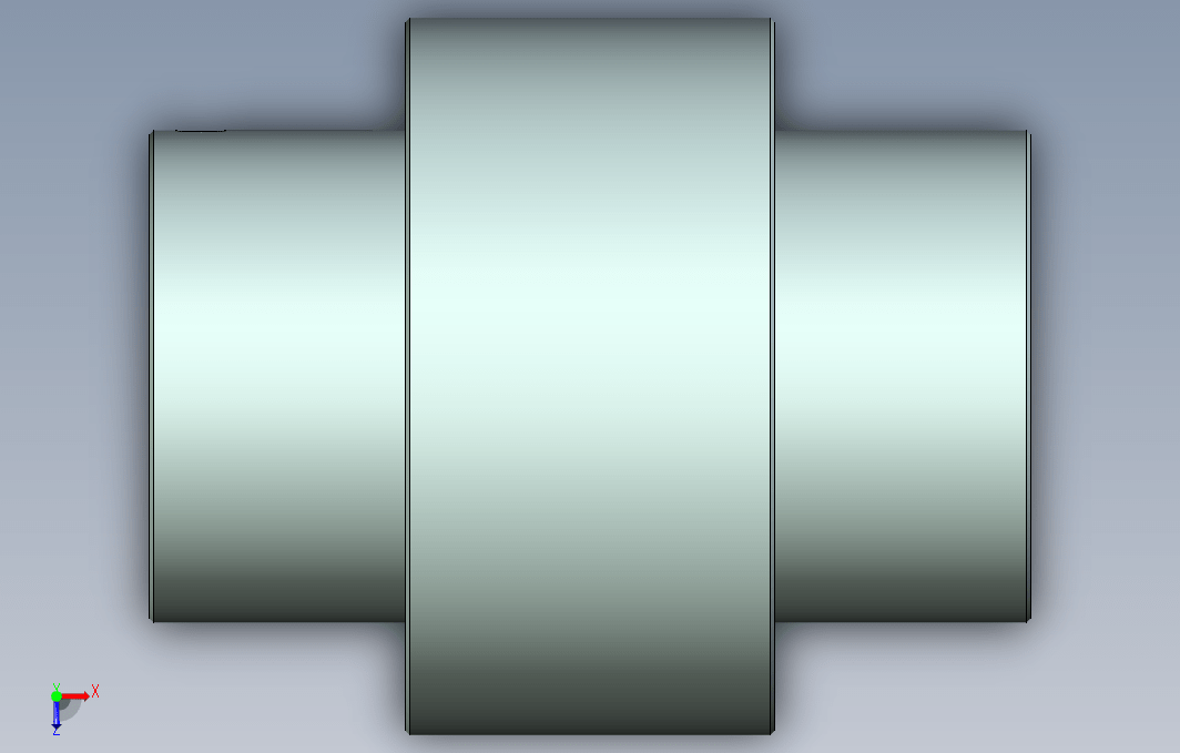 JB5514_TGLA9_40x84鼓形齿式联轴器