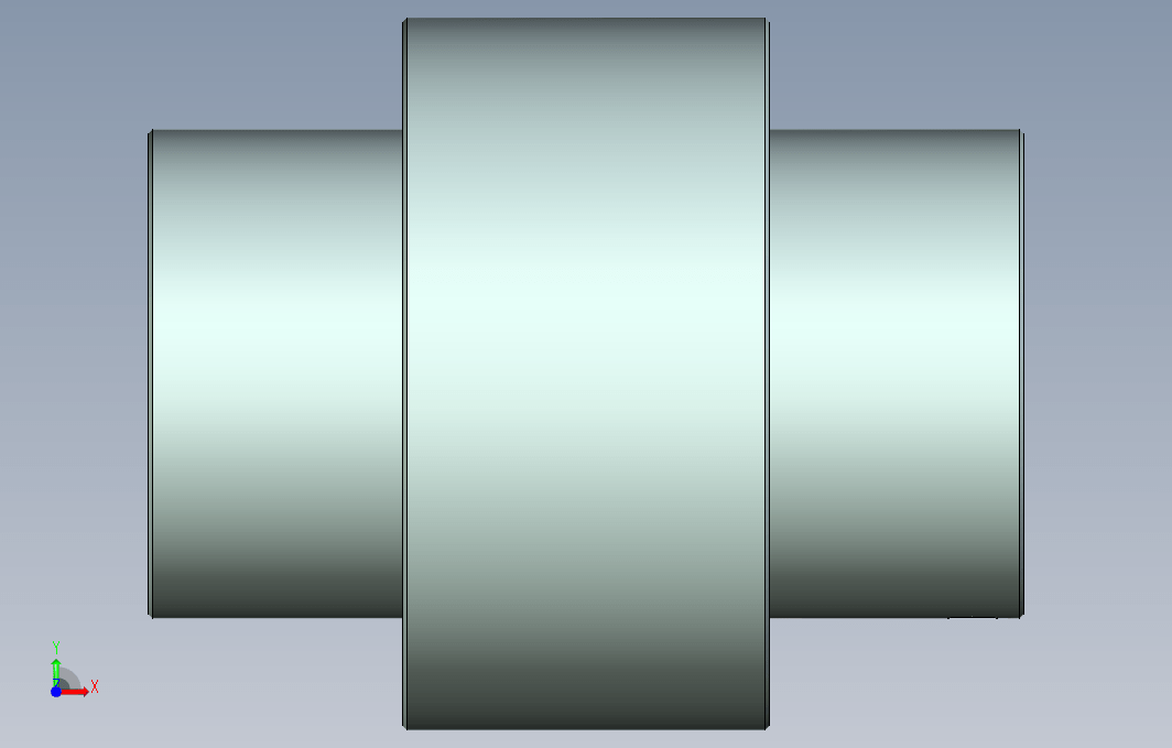 JB5514_TGLA9_40x84鼓形齿式联轴器