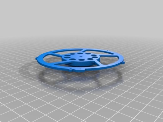 Tourbillon Clock陀飞轮结构缩略图