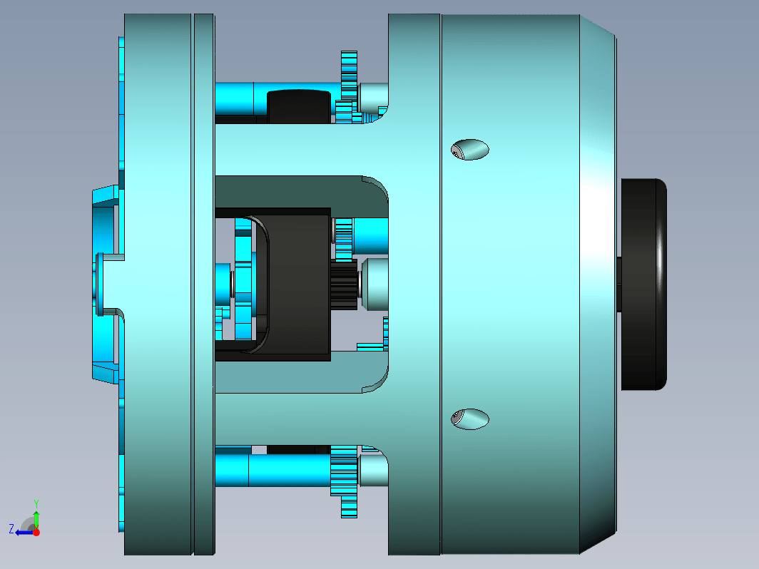 Tourbillon Clock陀飞轮结构